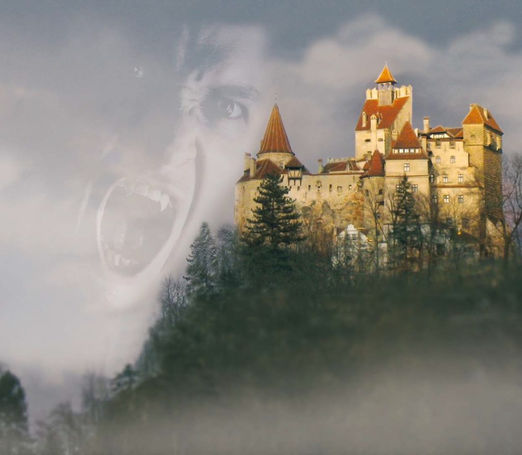 Dracula tours Romania, vampire tourism, School Trips Romania