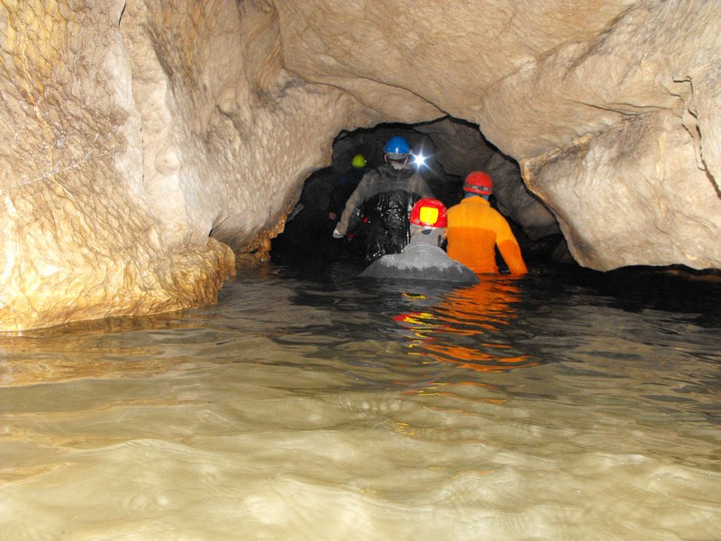 cave exploring in timisoara for 2
