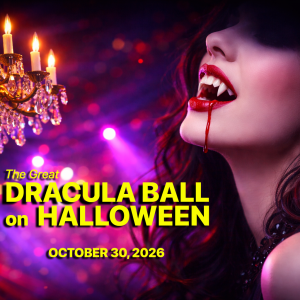 City Break in Sighisoara including the Great Dracula Ball on Halloween